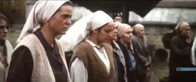 Five of you, feed the pigs. - Dara of Jasenovac