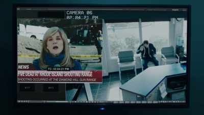 - Five people are dead
at a gun range - FBI: Most Wanted