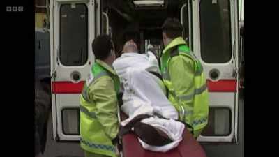 Five people died, - Once Upon a Time in Northern Ireland