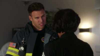 Five people in the store,
one gets stabbed, - 9-1-1