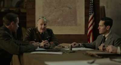 Five percent chance you're - The Catcher Was a Spy