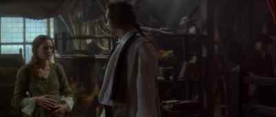 Five pounds. - Moll Flanders