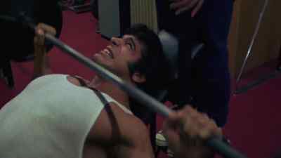 Five. - Pumping Iron