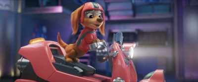 Five... - PAW Patrol: The Movie