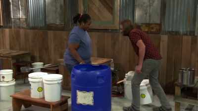 Five, - Moonshiners: Master Distiller