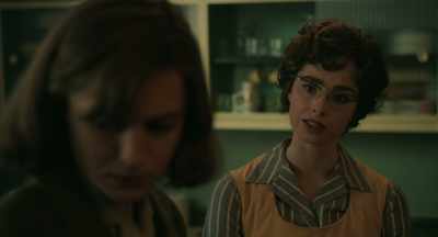 Five seconds ago, I was one person to you, - My Policeman