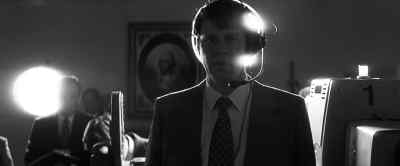 Five seconds, Mr. President. - Nixon