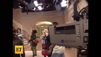 - Five seconds, - The Fresh Prince of Bel Air Reunion