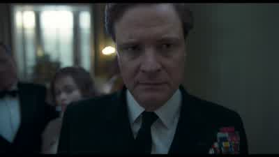 Five seconds, Sir. - The King's Speech