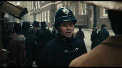 Five shill-- [chuckles]
Then you really, really are heading east. - A Thousand Blows