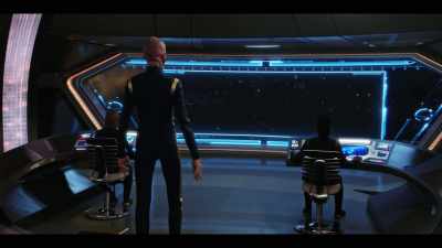Five ships and counting, - Star Trek: Discovery