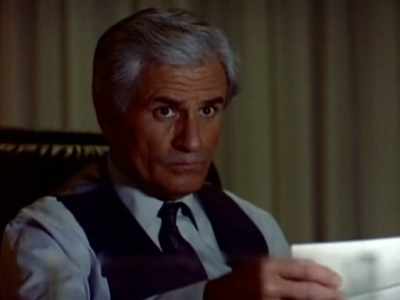 Five shots in one." - Matlock
