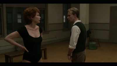 Five, six,
a-five, six, seven, eight. - Fosse/Verdon