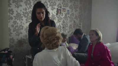 ... five, six and
seven, eight. And one... - I Hate Suzie