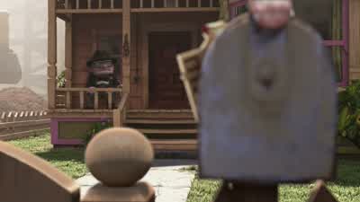 ♪ FIVE, SIX, HERE WE GO ♪ - Up