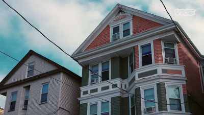 Five or six of us lived there
in a five-bedroom, - I Was a Teenage Felon