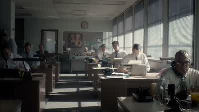 Five, six pages? - Big Eyes