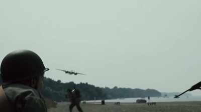 Five, six quarters
get out of here. - Iron Cross: The Road to Normandy