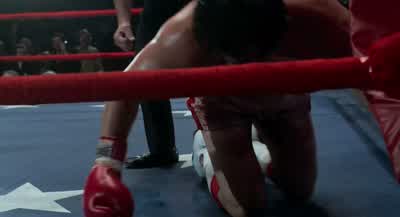 Five. Six. Seven. Eight. Nine. - Rocky