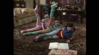 Five, six, seven, eight. - Punky Brewster