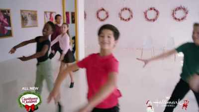 Five, six, seven, eight, - Christmas Waltz