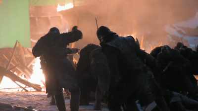 ...five, six, seven, eight. - Game of Thrones: The Last Watch