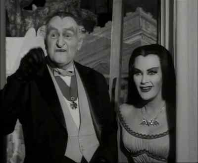 Five, six, seven, eight... - The Munsters