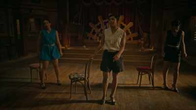 Five, six, seven, eight. - The Porter