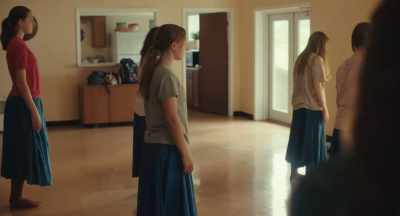 Five, six, seven, eight. - The Starling Girl