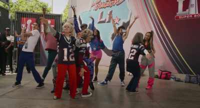 Five, six, seven and hold! - 80 for Brady