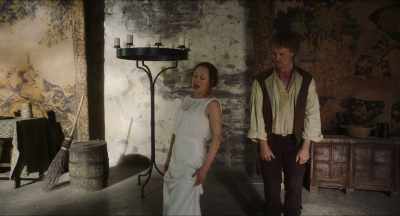 -Five, six, seven... - Man and Witch: The Dance of a Thousand Steps