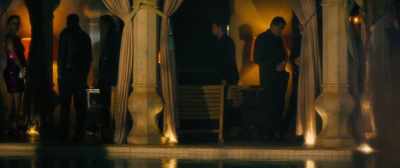 Five, six, seven... - Our Kind of Traitor