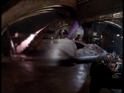 ...five, six, - Farscape