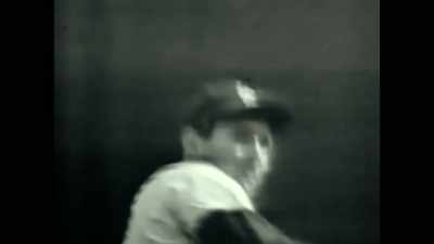 Five strikeouts for Koufax. - Facing Nolan
