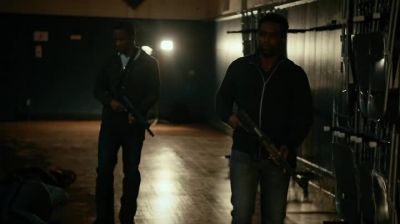 Five targets. - NCIS: Los Angeles
