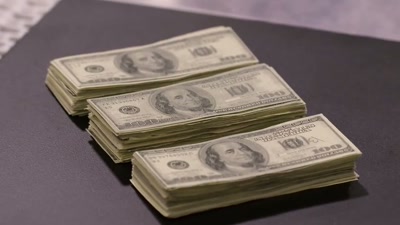 Five thousand dollars back into your bank. - Cook at all Costs