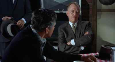 Five thousand dollars
open on McGraw at 5-to-7. - Kid Galahad
