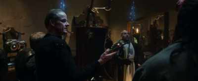 Five times as potent - Hellboy