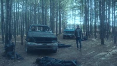 Five total. - Legacies