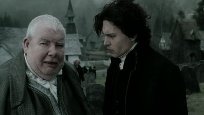 Five victims in four graves - Sleepy Hollow