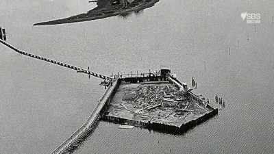 ..five Viking ships - Curse of the Ancients with Alice Roberts