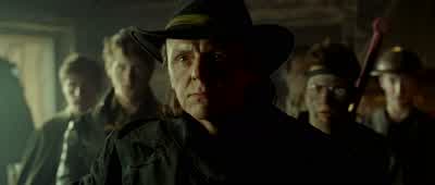 Five waters, please. - The World's End