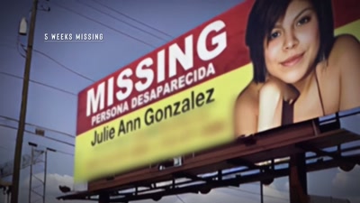 Five weeks after Julie goes missing, - How I Caught My Killer