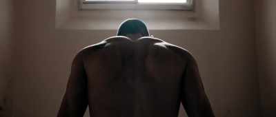 Five weeks segregation
to commence post-haste. - Avengement