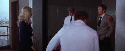 'Five yards
for defensive holding' - Freebie and the Bean