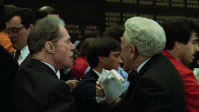 - Five. - Yeah, 200. - 100. - Yeah, that was 100. - Trading Places