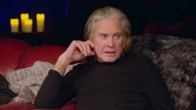 Five years ago, a sunken UFO - The Osbournes Want to Believe