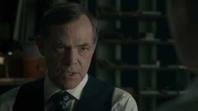 Five years ago, he murdered - Frankie Drake Mysteries