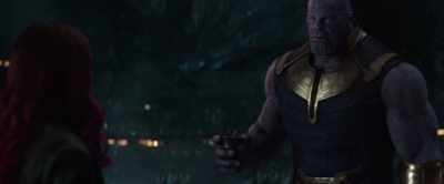 Five years ago,
we lost. - Avengers: Infinity War
