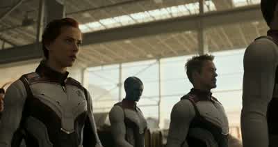 STEVE: Five years ago, we lost. - Avengers: Endgame